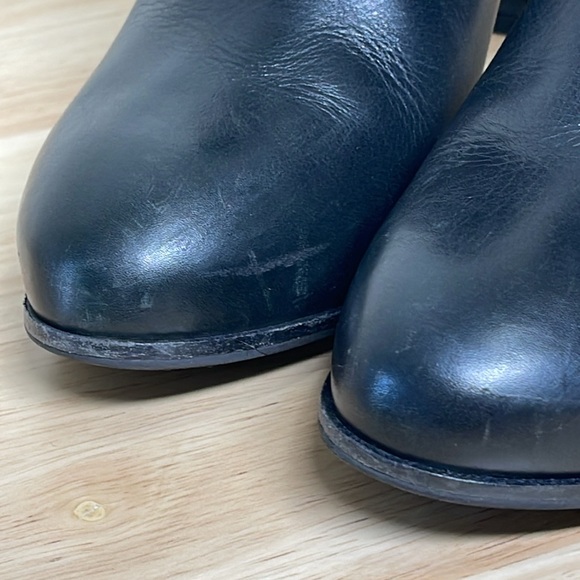 Tory Burch Booties - Bristol High-Heel Size 6.5 Black - Picture 11 of 12